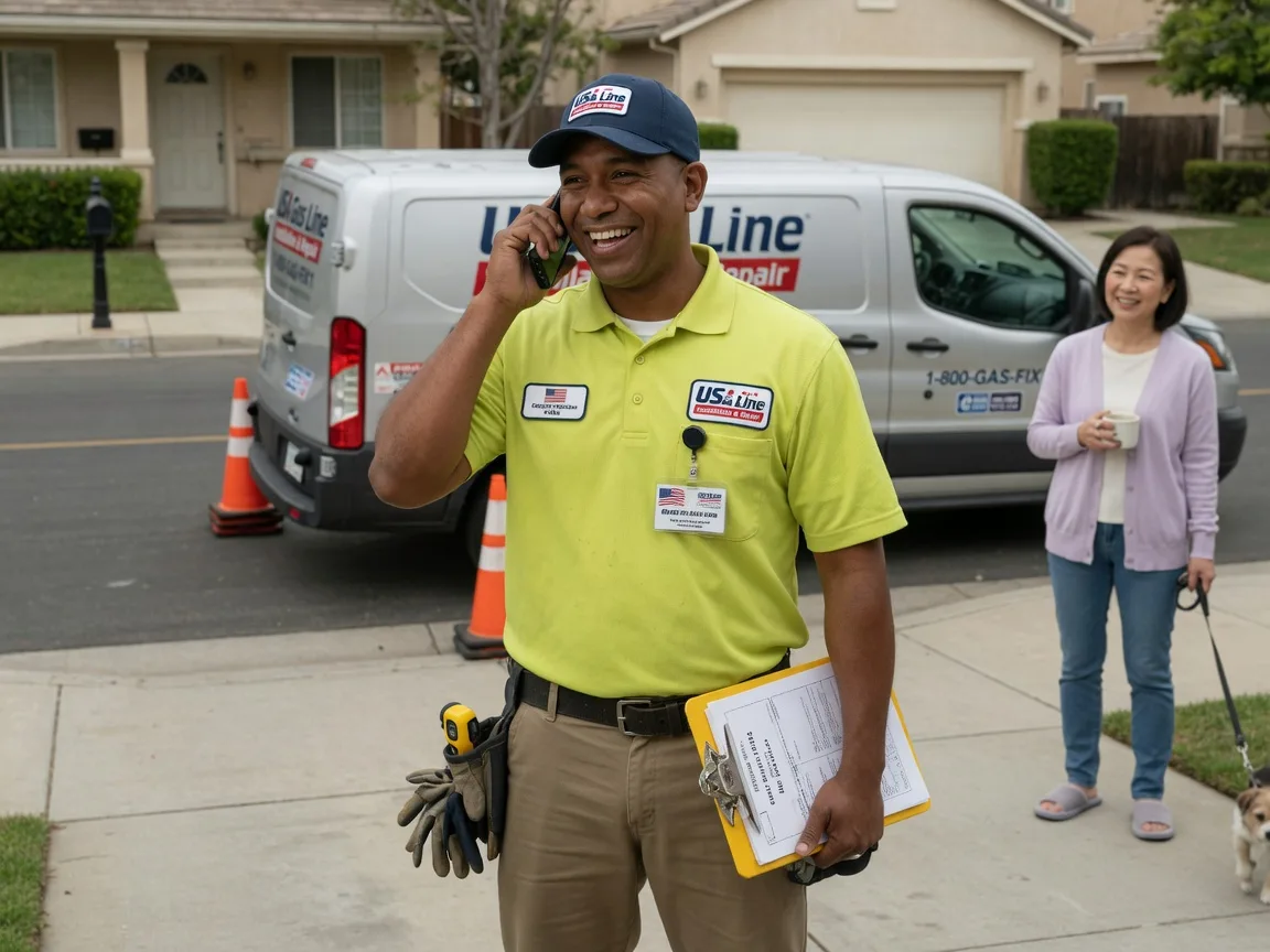 Gas Line Installation Poway, CA FAQs